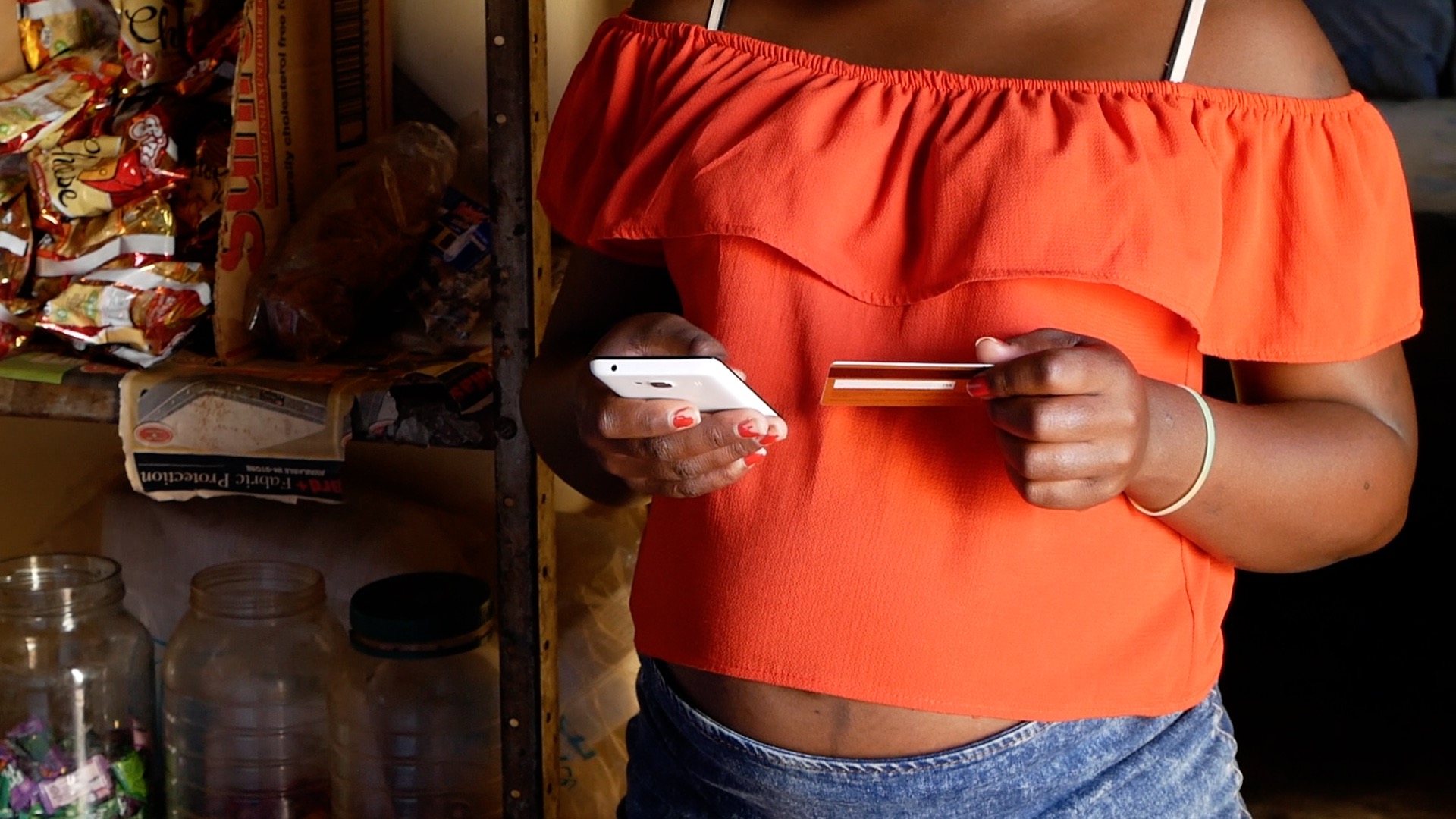 Peoples United International Trust Bank  Business Account